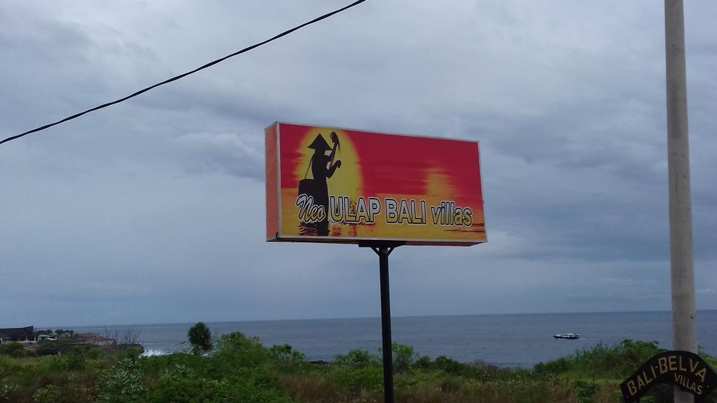 Neo Ulap Bali Villas Lembongan Zewnętrze zdjęcie