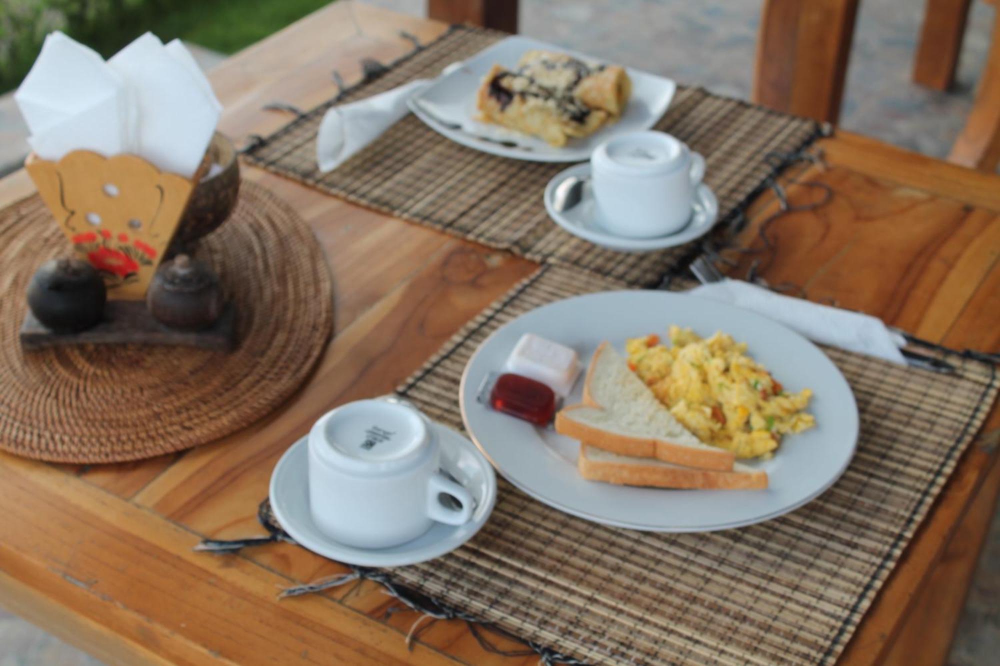 Neo Ulap Bali Villas Lembongan Zewnętrze zdjęcie