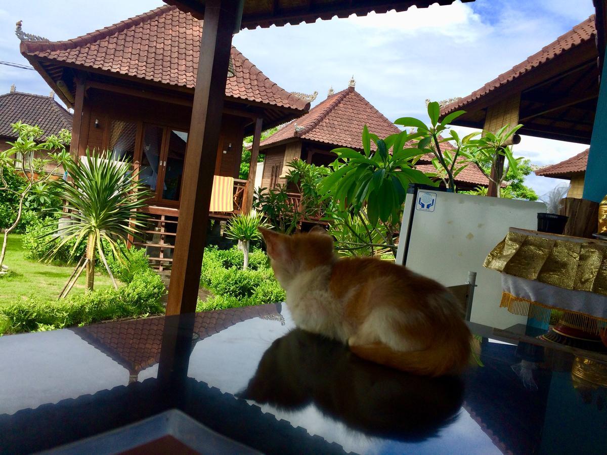 Neo Ulap Bali Villas Lembongan Zewnętrze zdjęcie