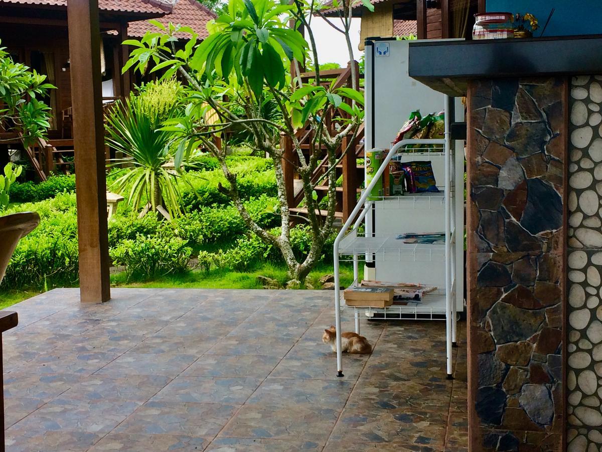 Neo Ulap Bali Villas Lembongan Zewnętrze zdjęcie