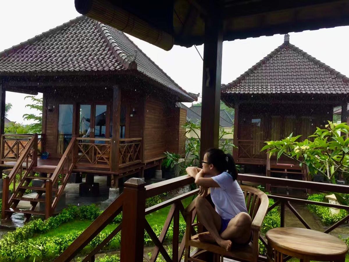 Neo Ulap Bali Villas Lembongan Zewnętrze zdjęcie