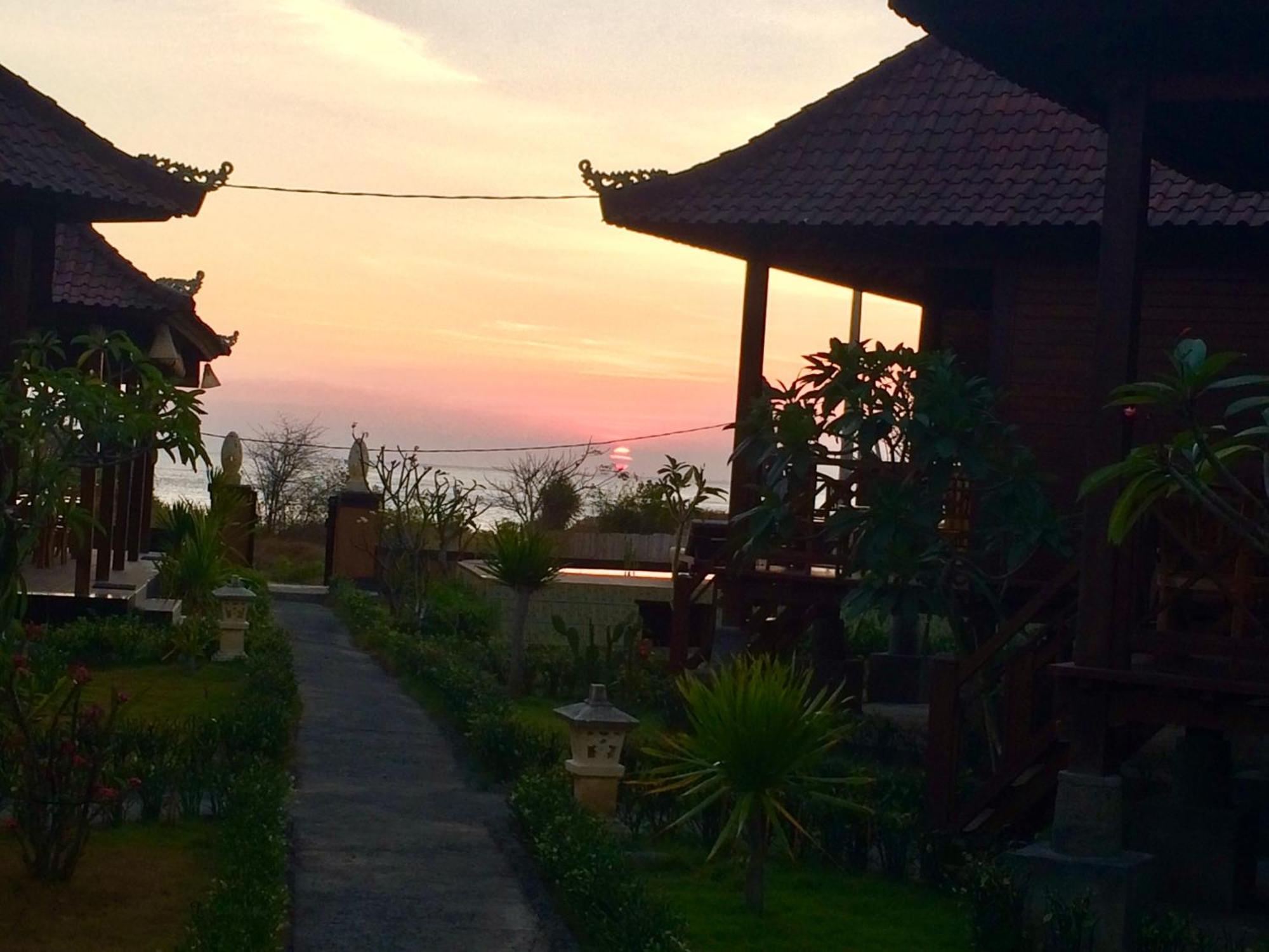 Neo Ulap Bali Villas Lembongan Zewnętrze zdjęcie