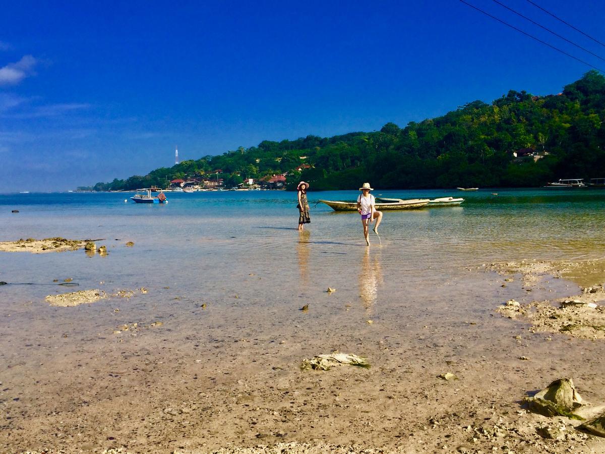 Neo Ulap Bali Villas Lembongan Zewnętrze zdjęcie