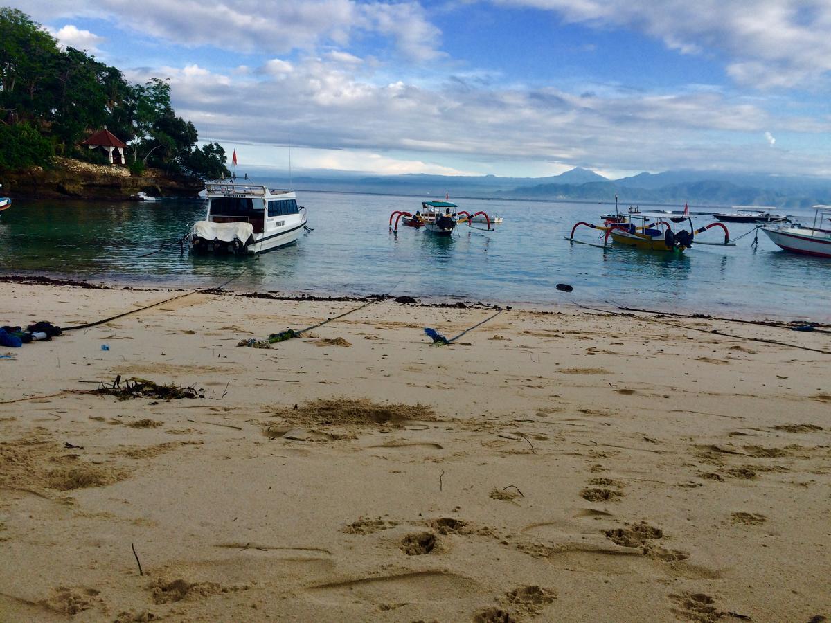 Neo Ulap Bali Villas Lembongan Zewnętrze zdjęcie
