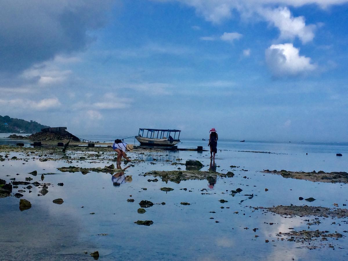 Neo Ulap Bali Villas Lembongan Zewnętrze zdjęcie