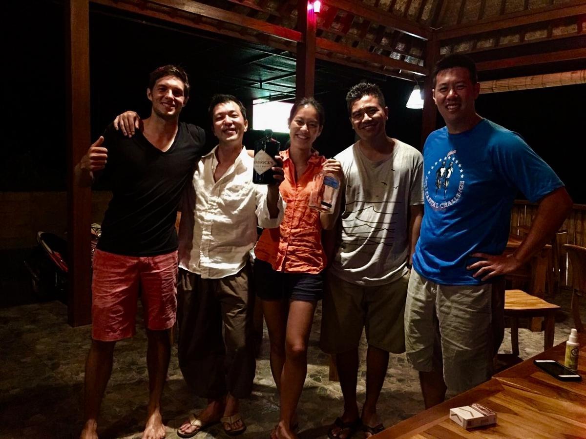 Neo Ulap Bali Villas Lembongan Zewnętrze zdjęcie
