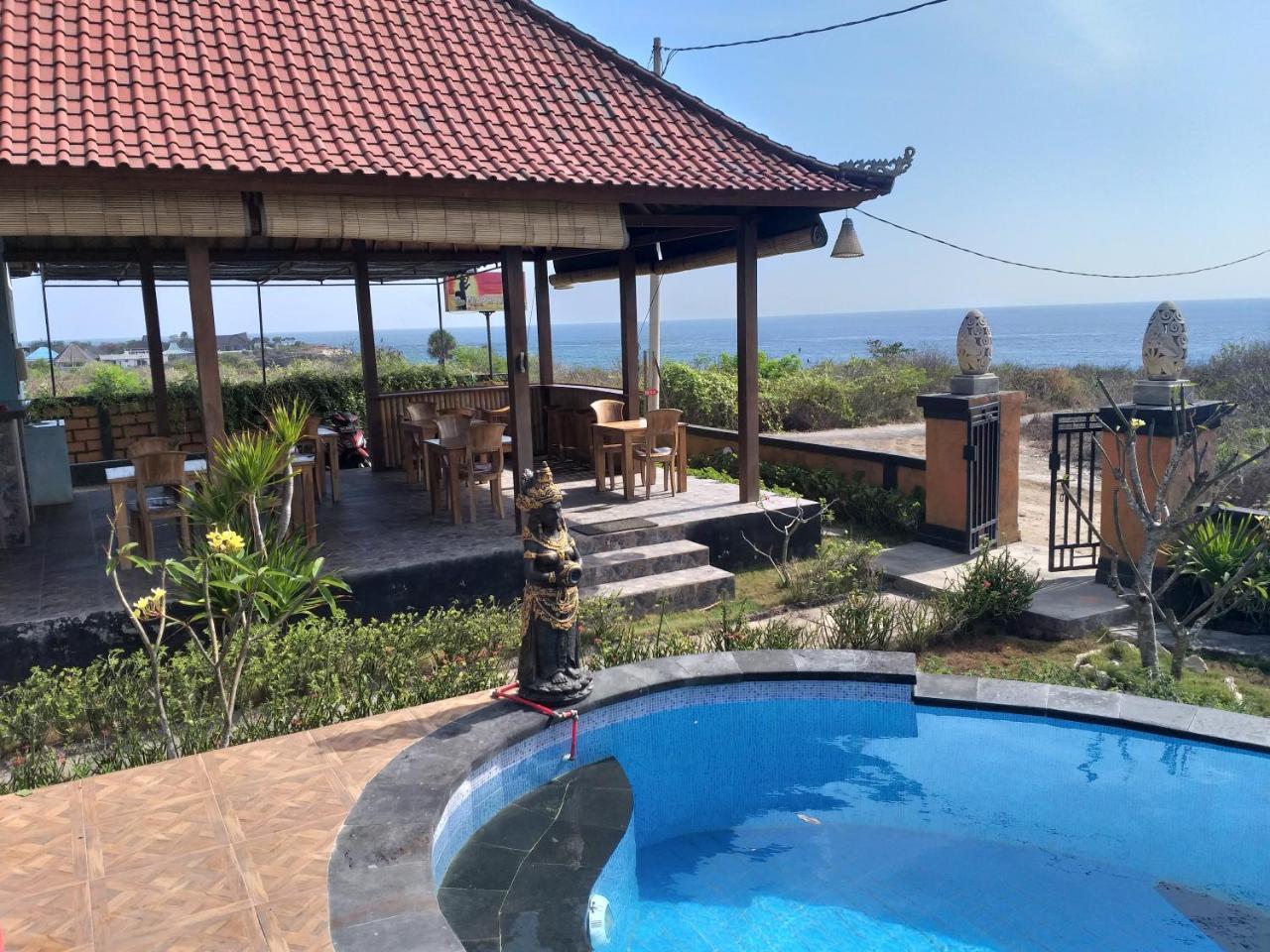 Neo Ulap Bali Villas Lembongan Zewnętrze zdjęcie