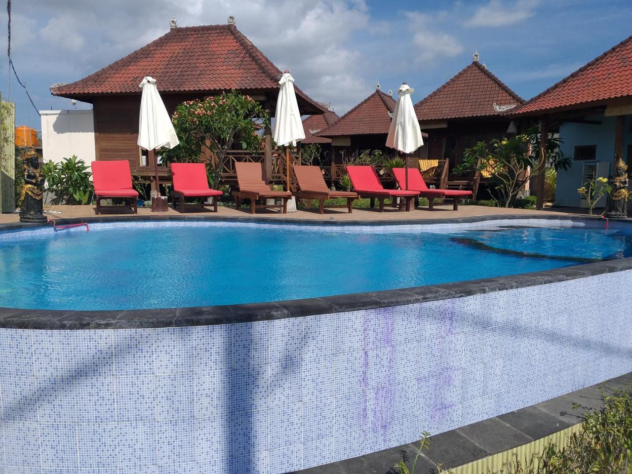 Neo Ulap Bali Villas Lembongan Zewnętrze zdjęcie
