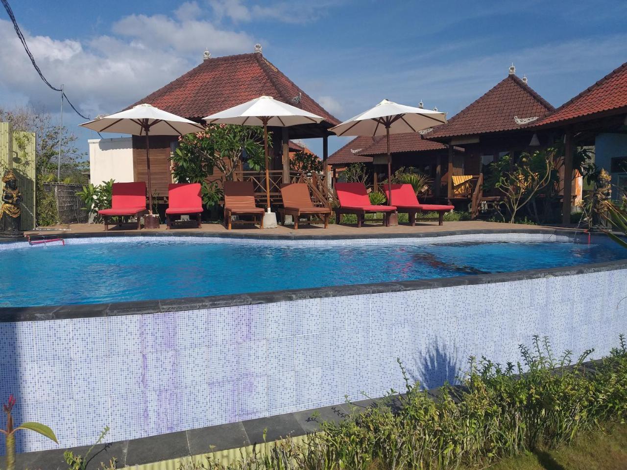 Neo Ulap Bali Villas Lembongan Zewnętrze zdjęcie