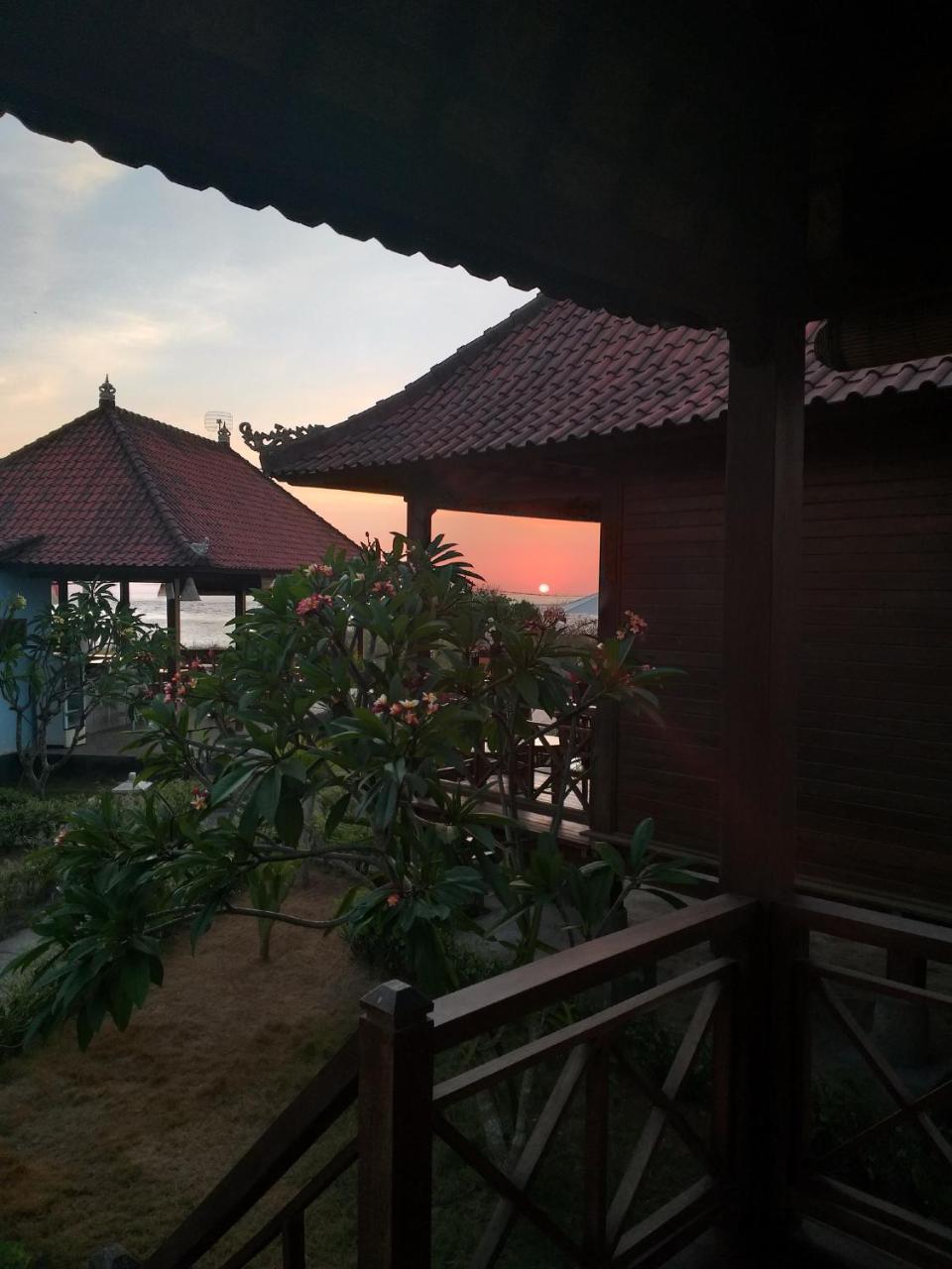 Neo Ulap Bali Villas Lembongan Zewnętrze zdjęcie