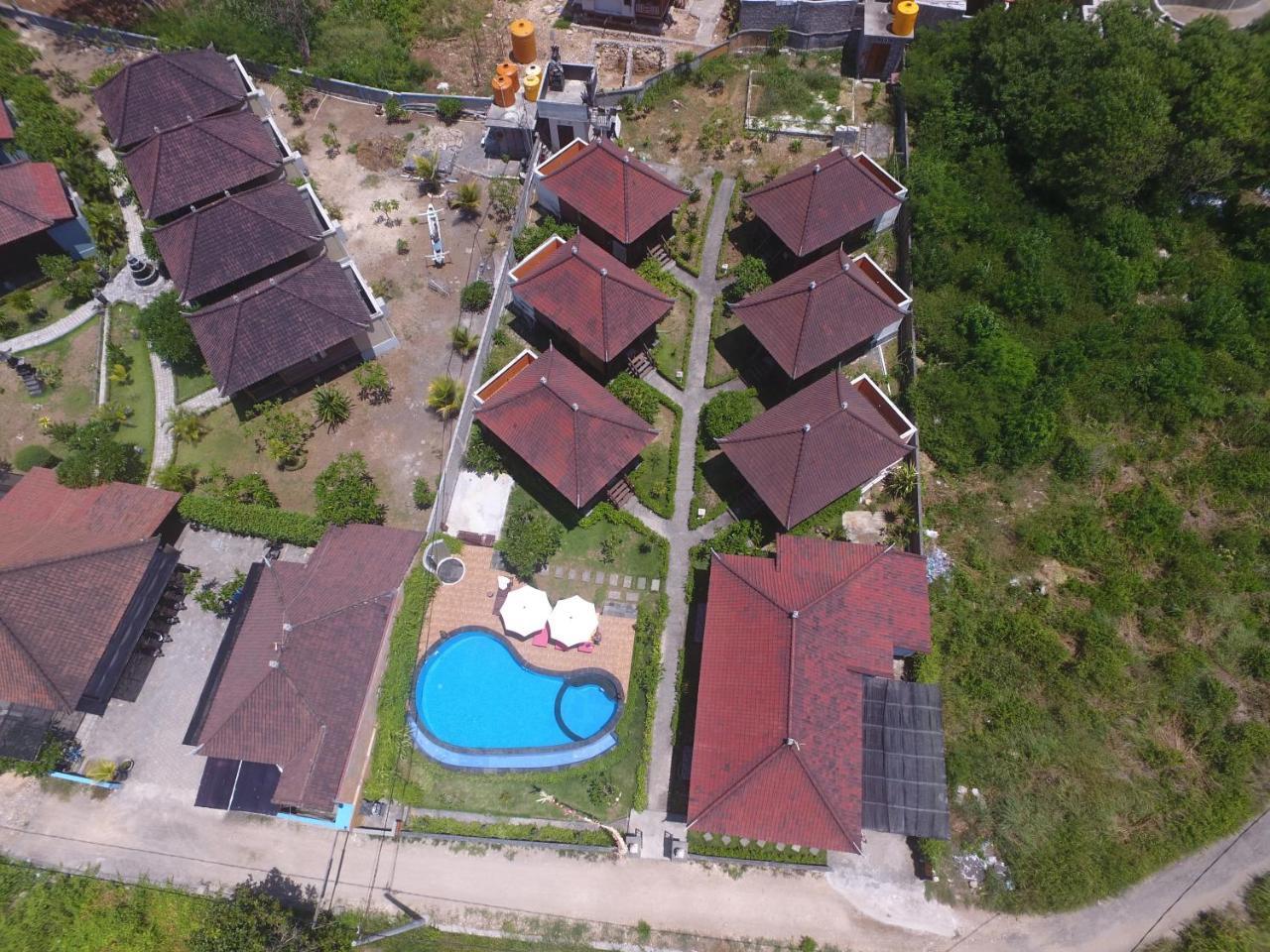 Neo Ulap Bali Villas Lembongan Zewnętrze zdjęcie