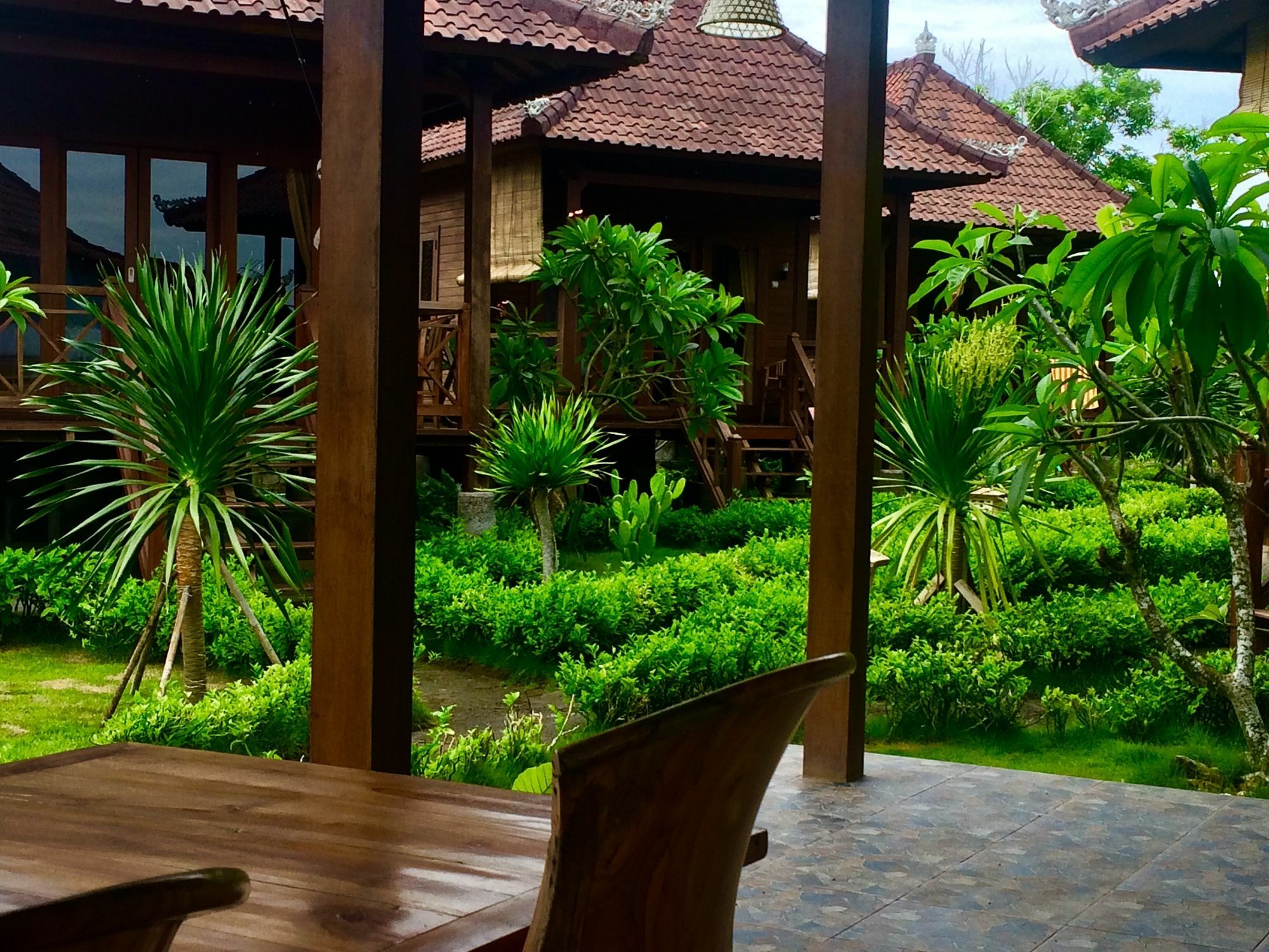 Neo Ulap Bali Villas Lembongan Zewnętrze zdjęcie