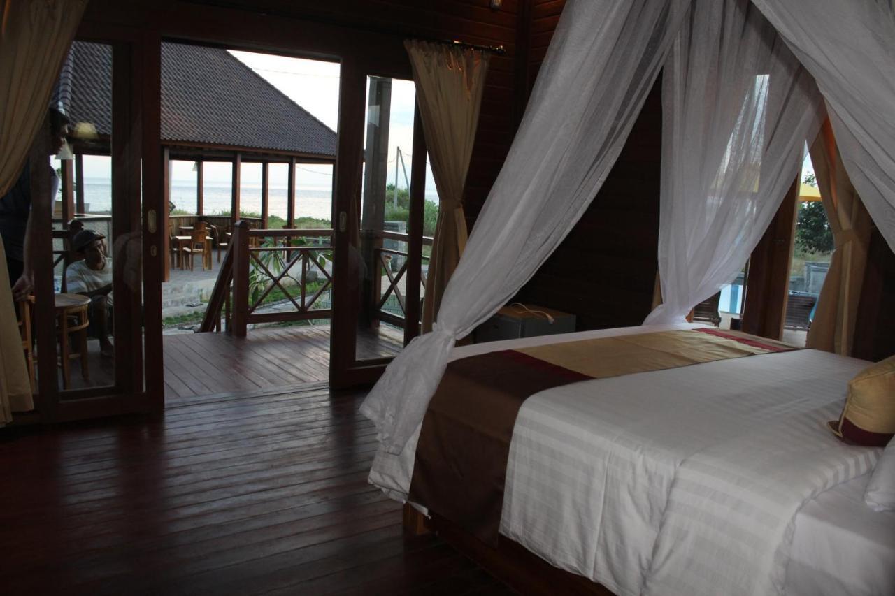 Neo Ulap Bali Villas Lembongan Zewnętrze zdjęcie