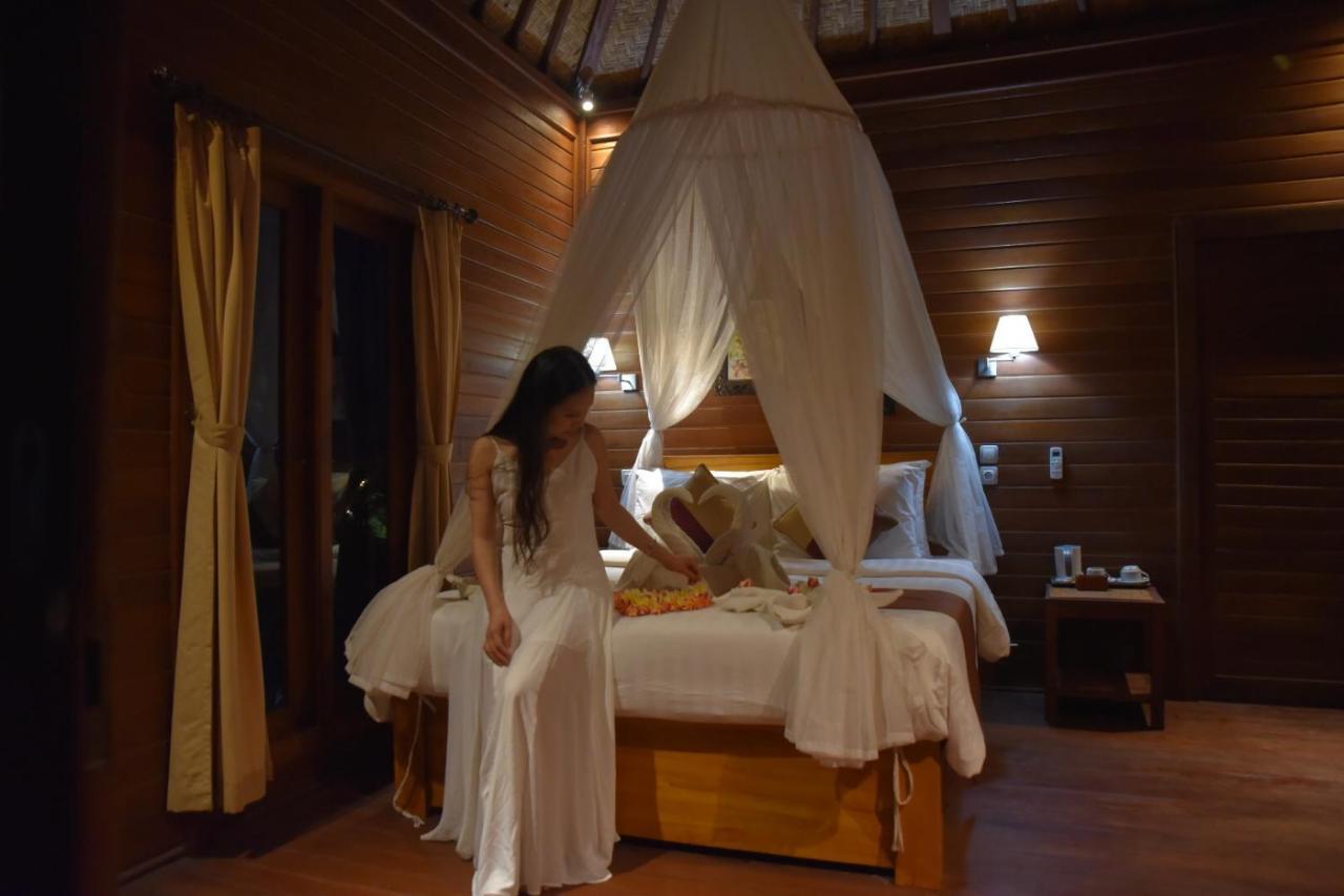 Neo Ulap Bali Villas Lembongan Zewnętrze zdjęcie