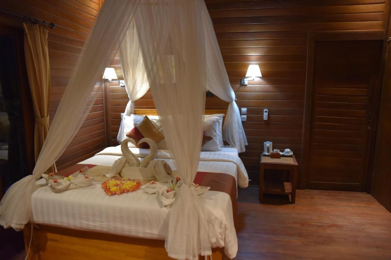 Neo Ulap Bali Villas Lembongan Zewnętrze zdjęcie