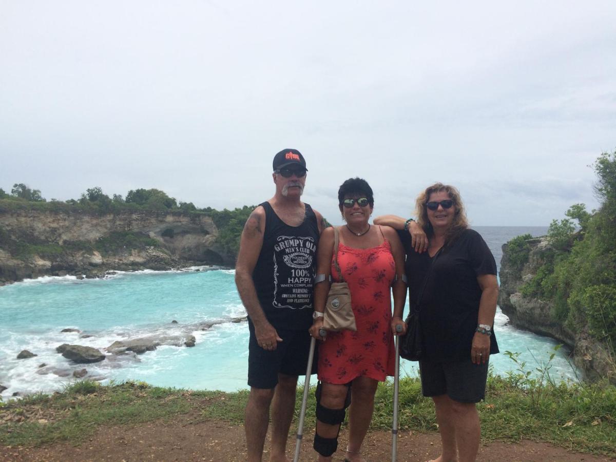Neo Ulap Bali Villas Lembongan Zewnętrze zdjęcie